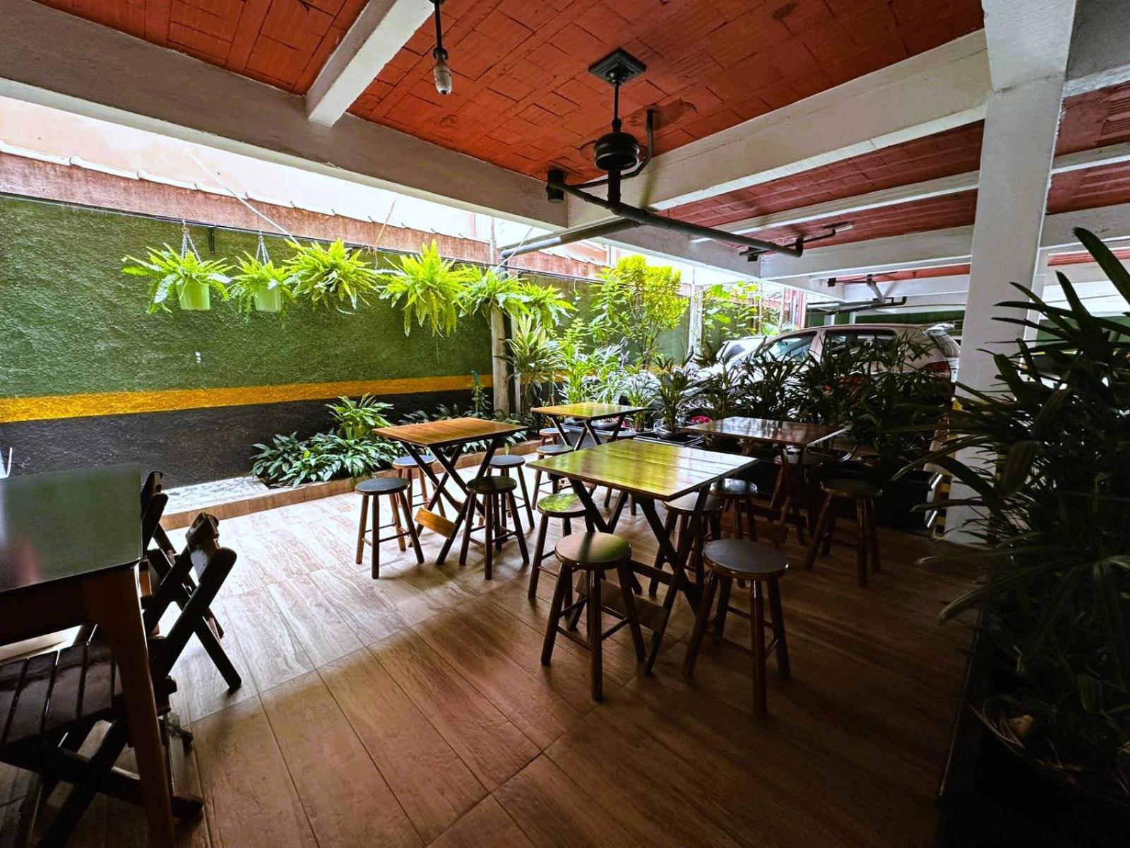 Memorial Hotel เซาเปาโล ภายนอก รูปภาพ