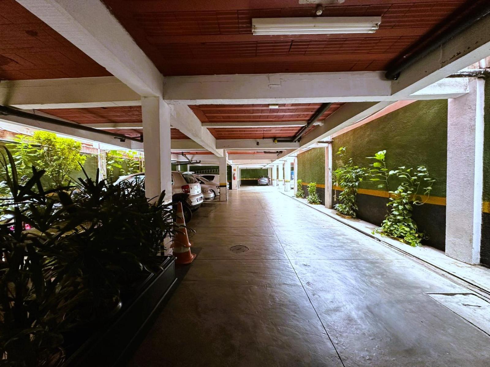 Memorial Hotel เซาเปาโล ภายนอก รูปภาพ