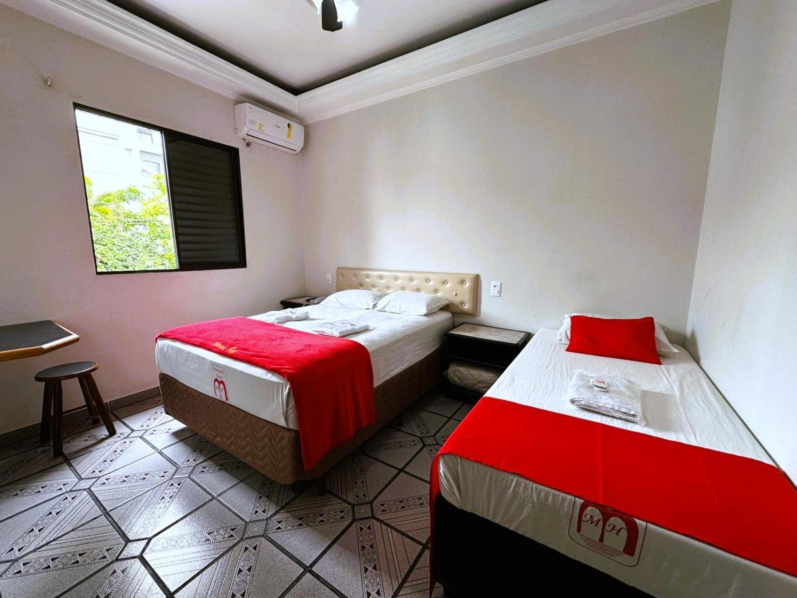 Memorial Hotel เซาเปาโล ภายนอก รูปภาพ