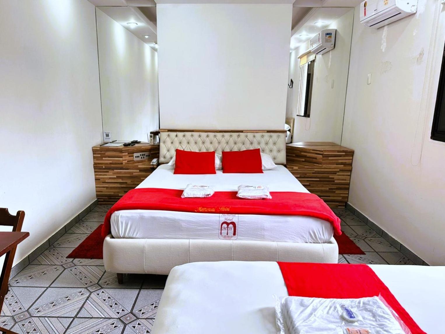 Memorial Hotel เซาเปาโล ภายนอก รูปภาพ