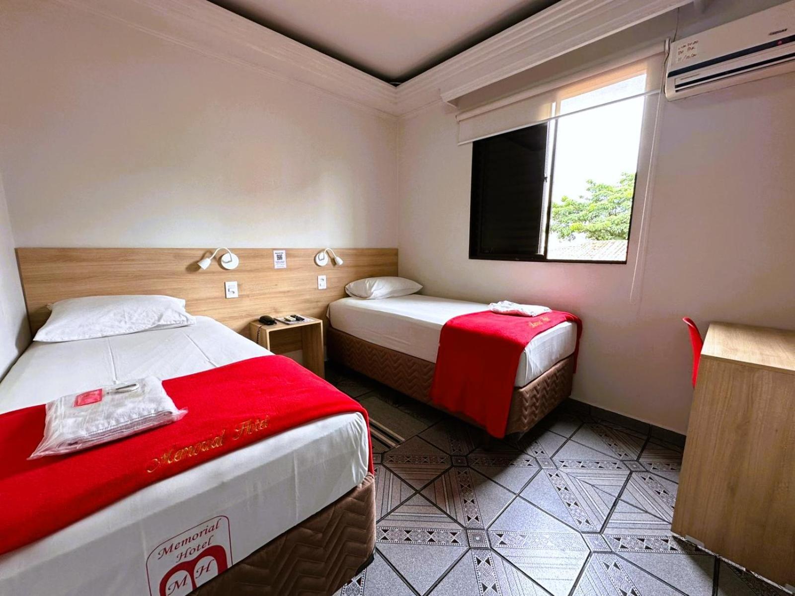Memorial Hotel เซาเปาโล ภายนอก รูปภาพ