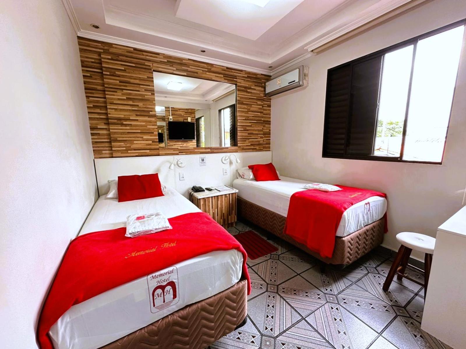Memorial Hotel เซาเปาโล ภายนอก รูปภาพ