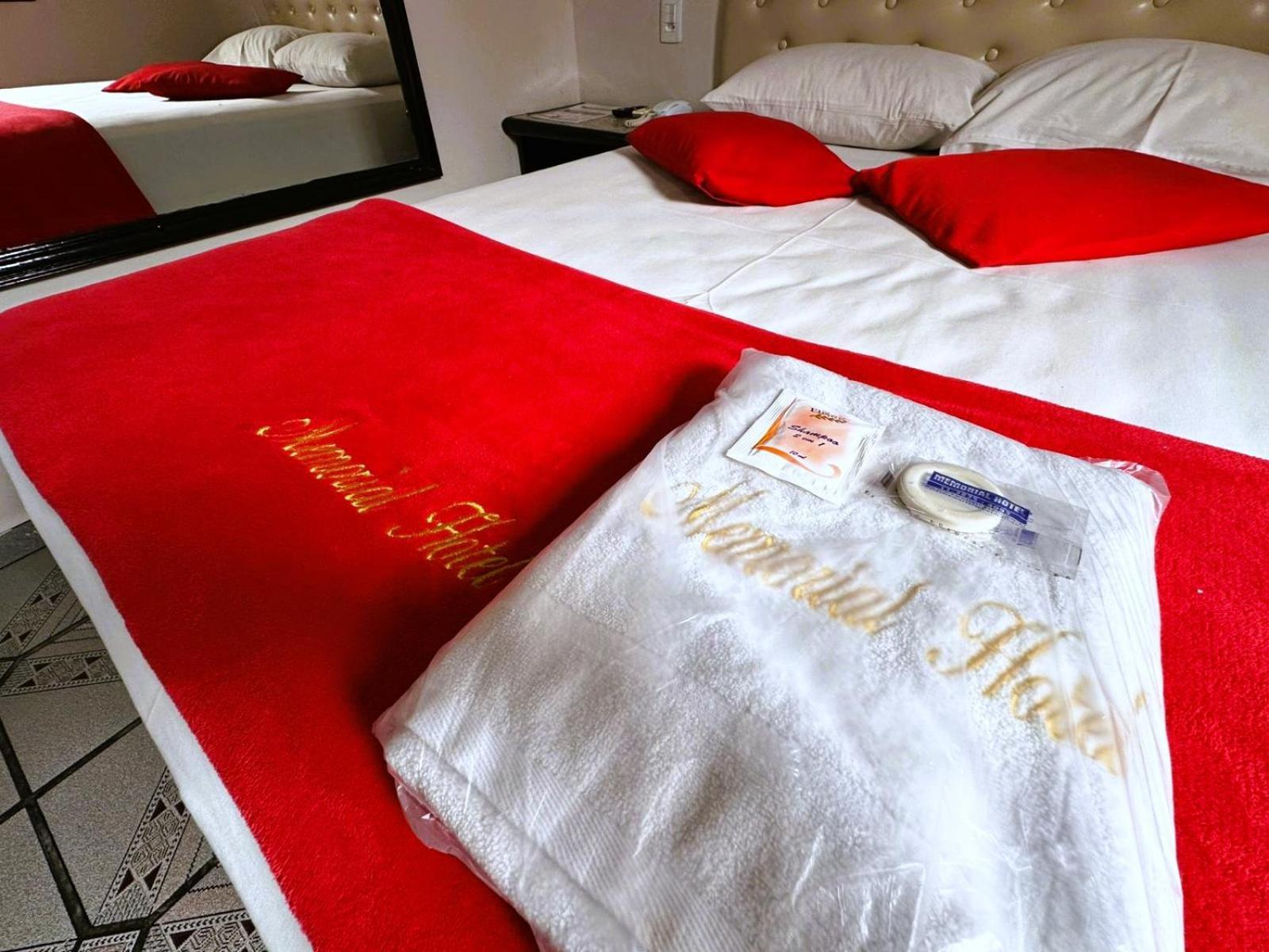 Memorial Hotel เซาเปาโล ภายนอก รูปภาพ