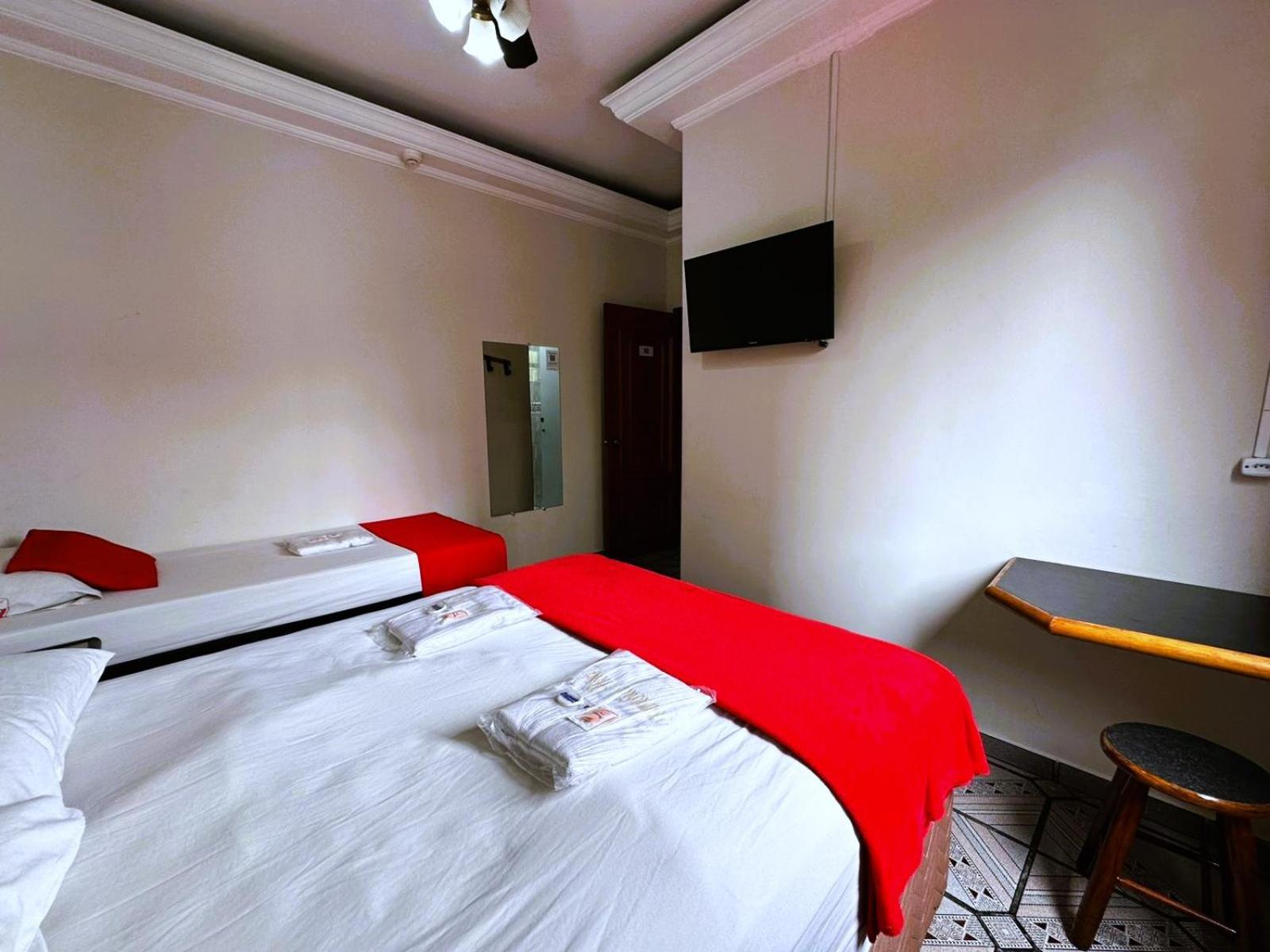 Memorial Hotel เซาเปาโล ภายนอก รูปภาพ