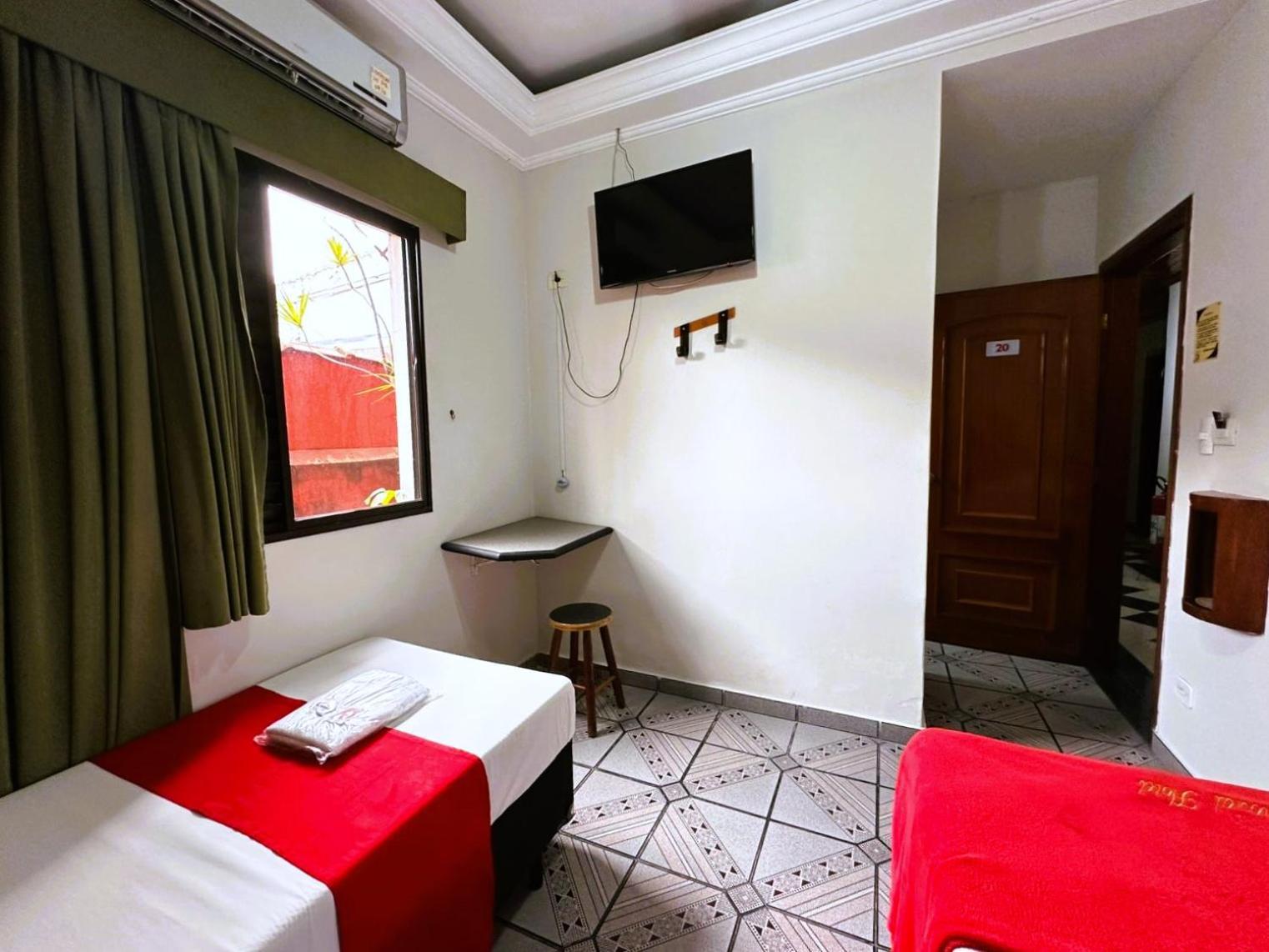 Memorial Hotel เซาเปาโล ภายนอก รูปภาพ